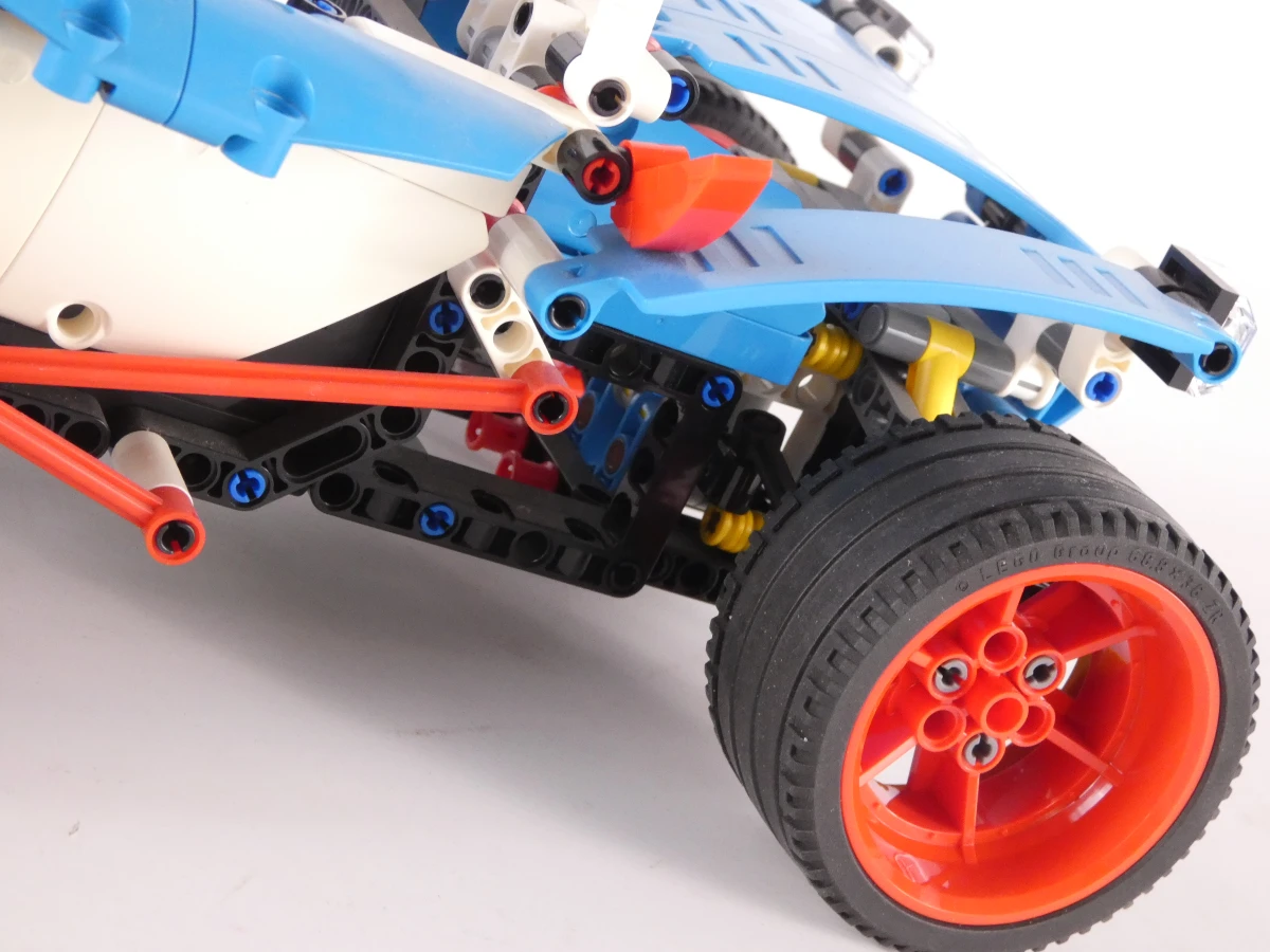 LEGO Technic-model Buggy