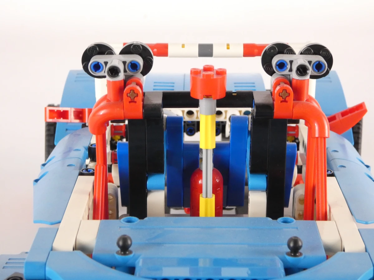 LEGO Technic-model Buggy