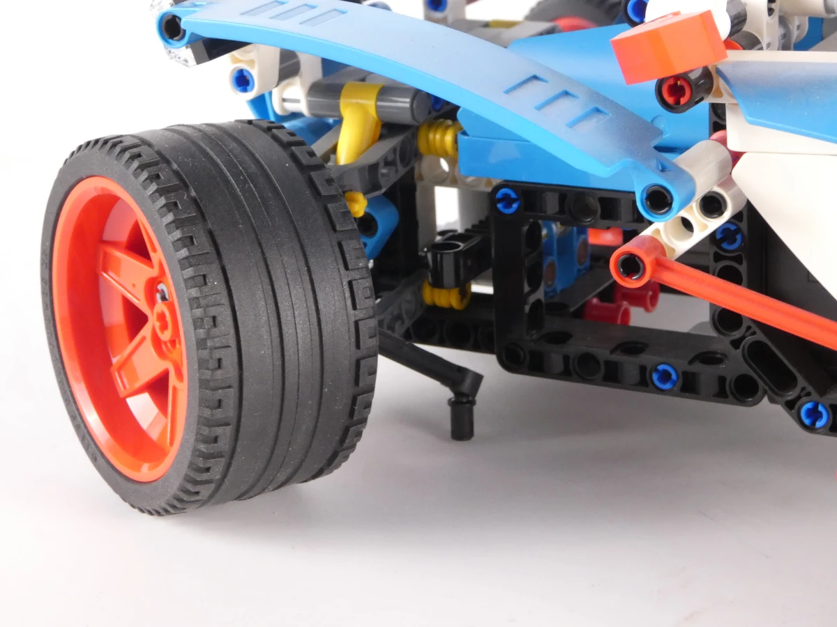 LEGO Technic-model Buggy
