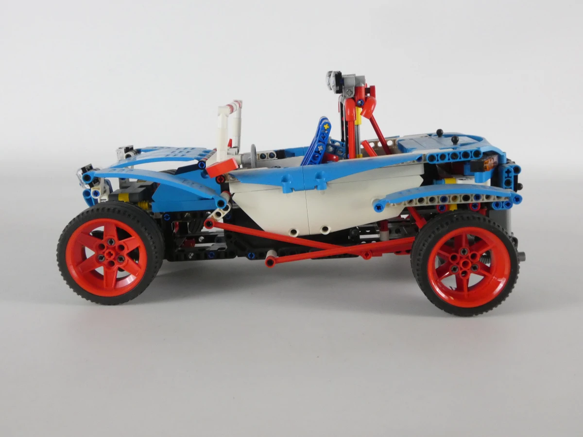 LEGO Technic-model Buggy