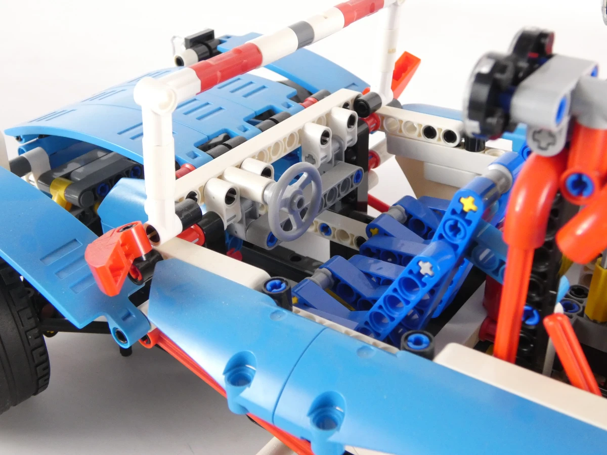 LEGO Technic-model Buggy