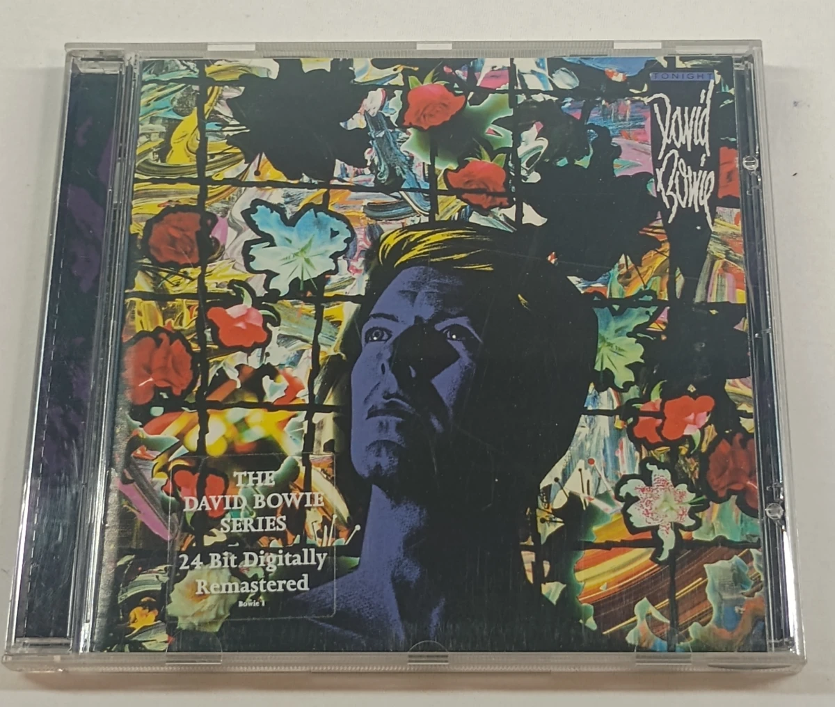 Verzameling van 14 David Bowie CD's