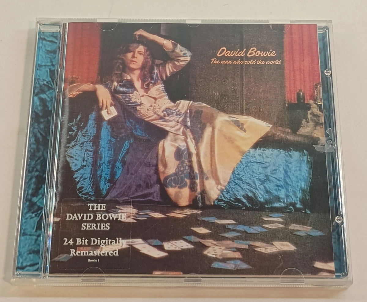 Verzameling van 14 David Bowie CD's
