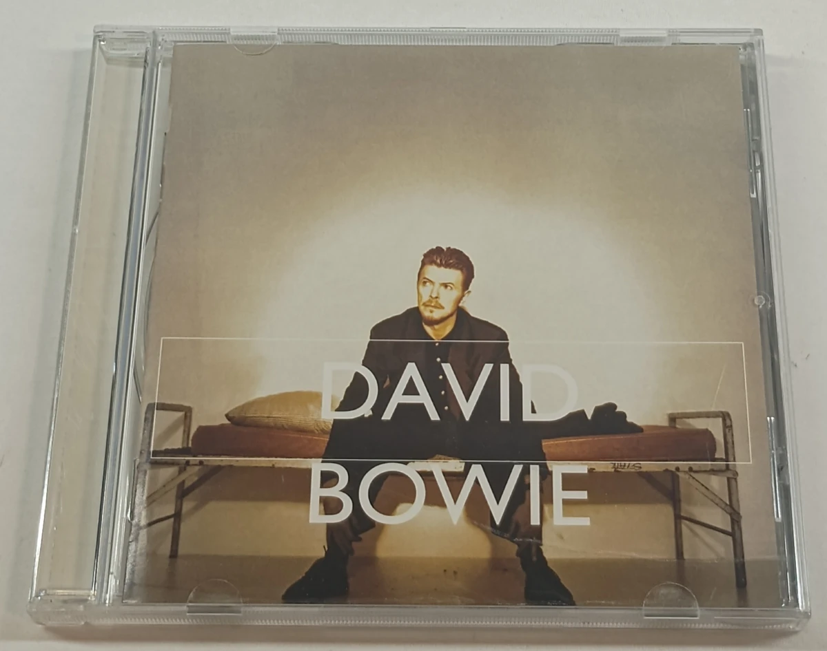 Verzameling van 14 David Bowie CD's