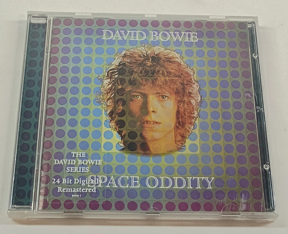 Verzameling van 14 David Bowie CD's