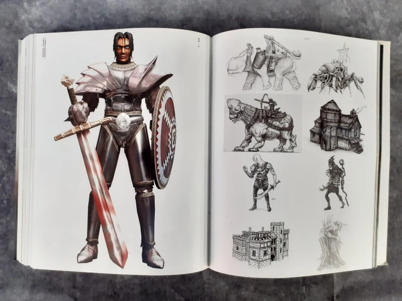 Boek: 1000 Game Heroes - foto 6