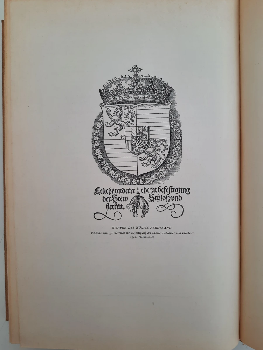 Wilhelm Waetzoldt – Dürer und seine Zeit (1935) – Grosse Illustrierte Phaidon-Ausgabe