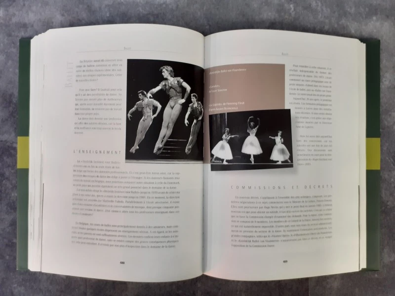 Boek: Sabam 75  1922‑1997