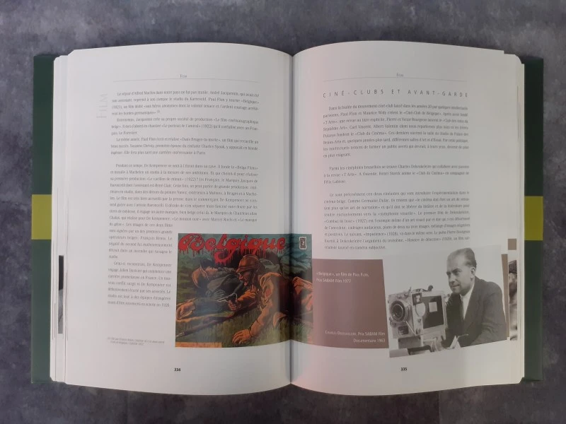 Boek: Sabam 75  1922‑1997
