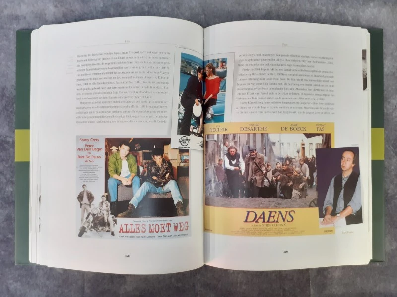 Boek: Sabam 75  1922‑1997