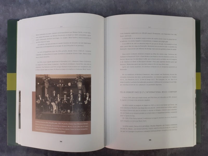Boek: Sabam 75  1922‑1997