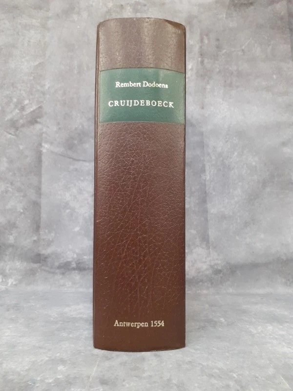 Boek: Cruijdenboeck - foto 2