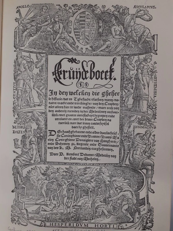 Boek: Cruijdenboeck - foto 3