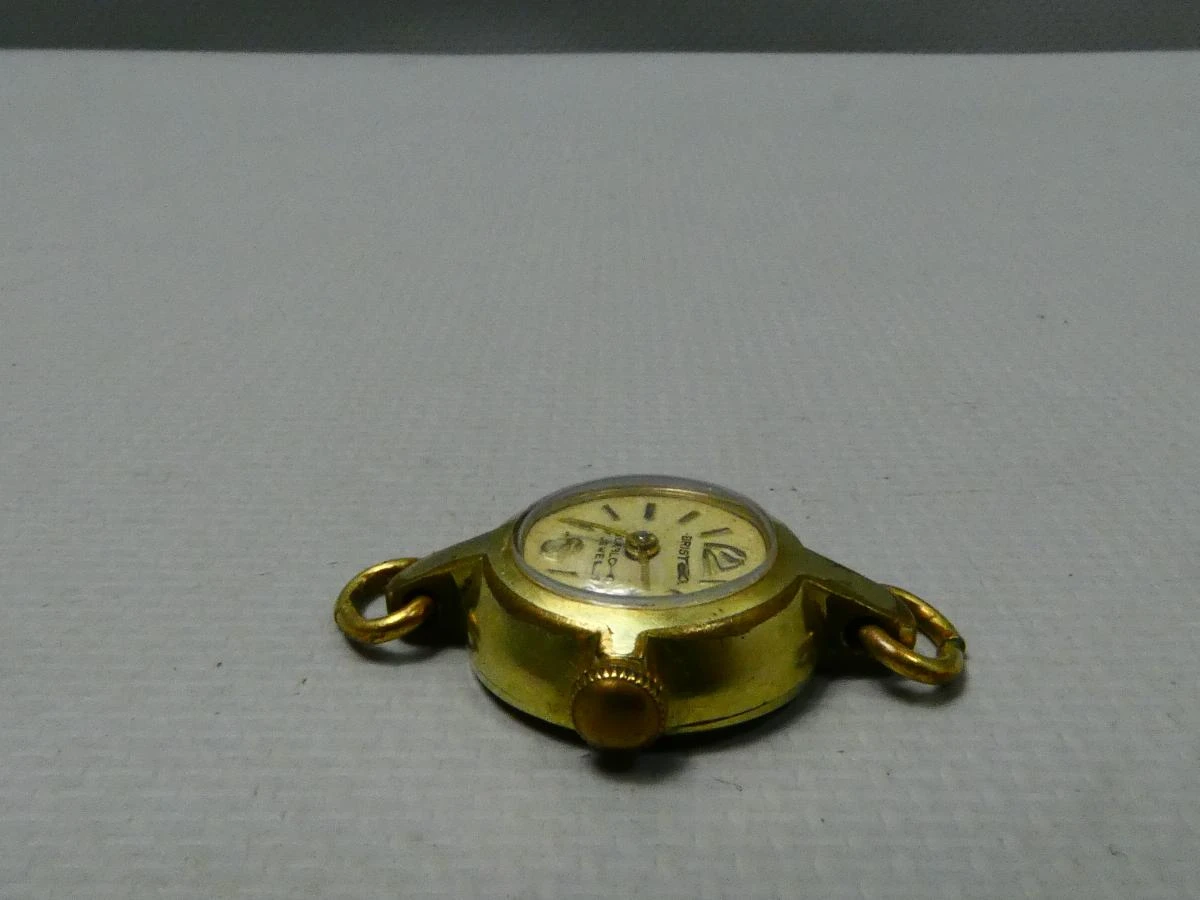 Vintage dameshorloge Bristol Quartz