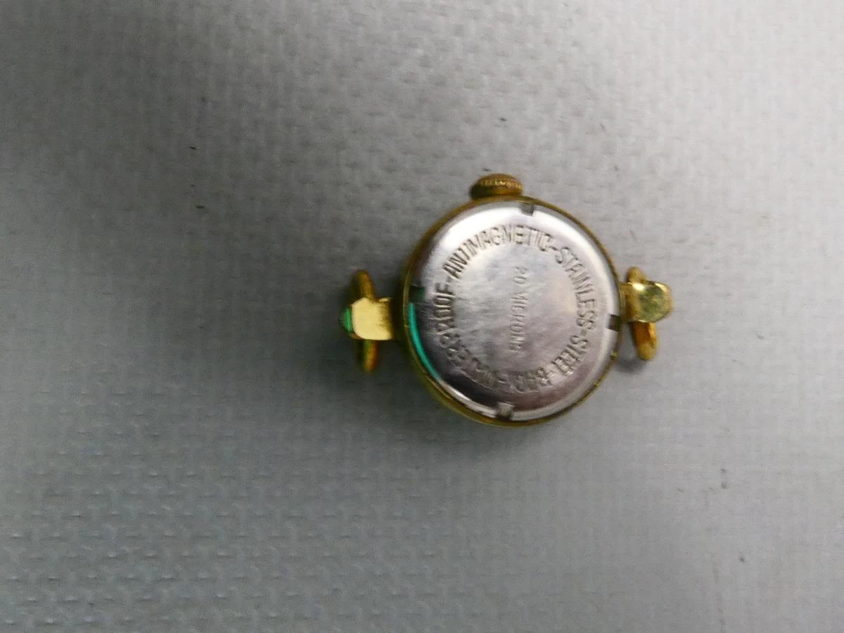 Vintage dameshorloge Bristol Quartz