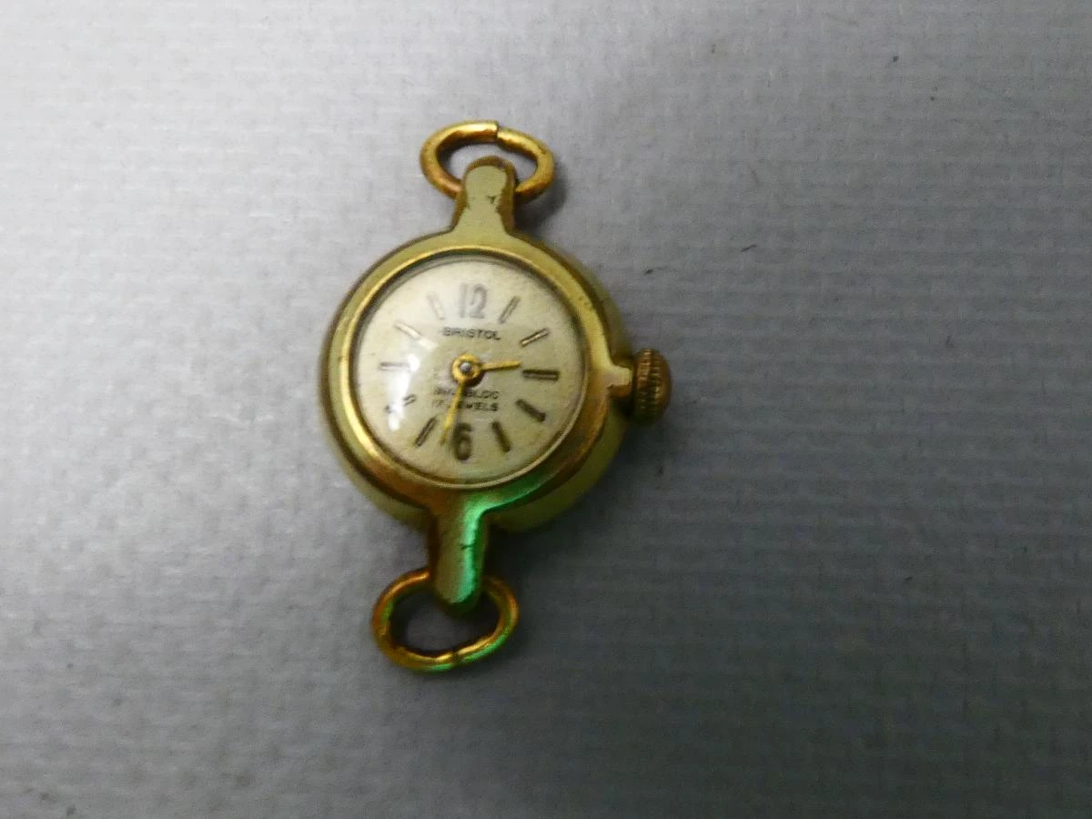 Vintage dameshorloge Bristol Quartz