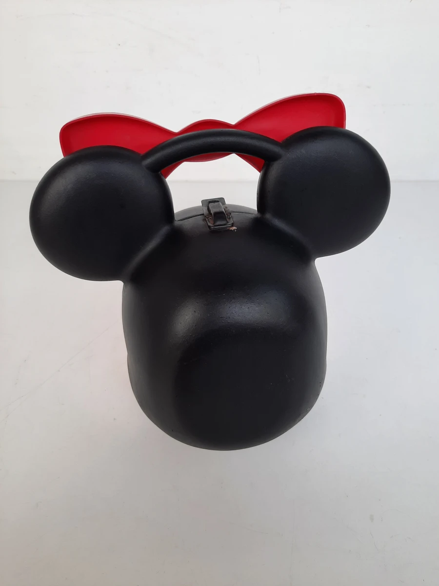 Vintage Disney Minnie Mouse Lunchbox (1980s) – Aladdin Industries USA