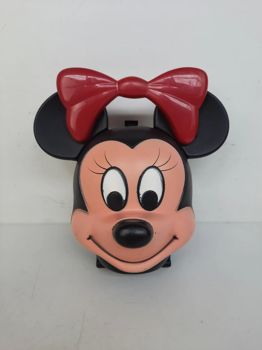 Vintage Disney Minnie Mouse Lunchbox (1980s) – Aladdin Industries USA