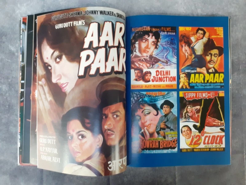 Boek: Bollywood Posters