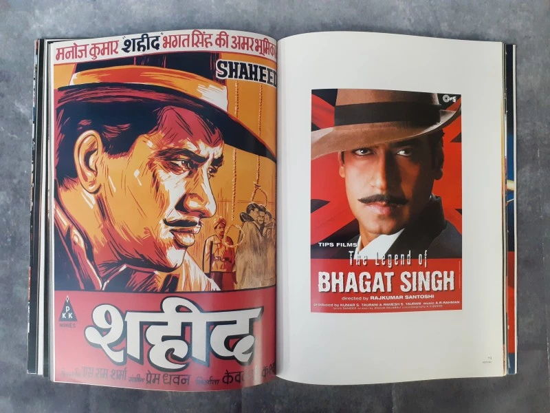 Boek: Bollywood Posters