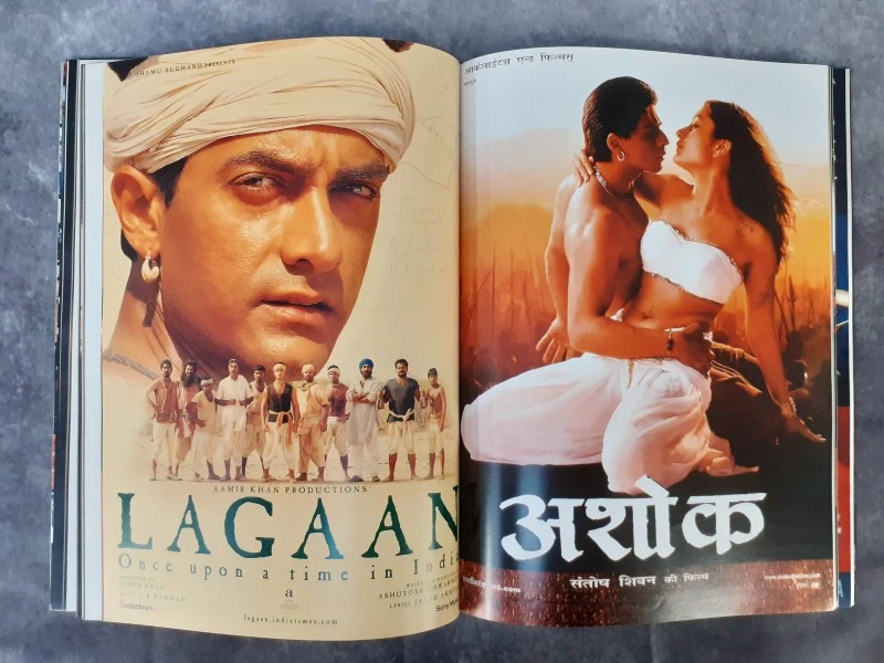 Boek: Bollywood Posters