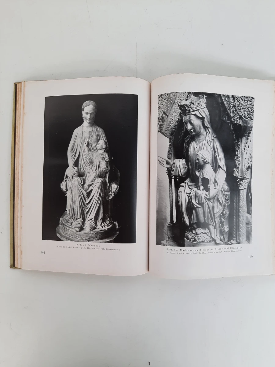 Heribert Reiners – Tausend Jahre Rheinischer Kunst (1925) – Eerste Uitgave Buchgemeinde