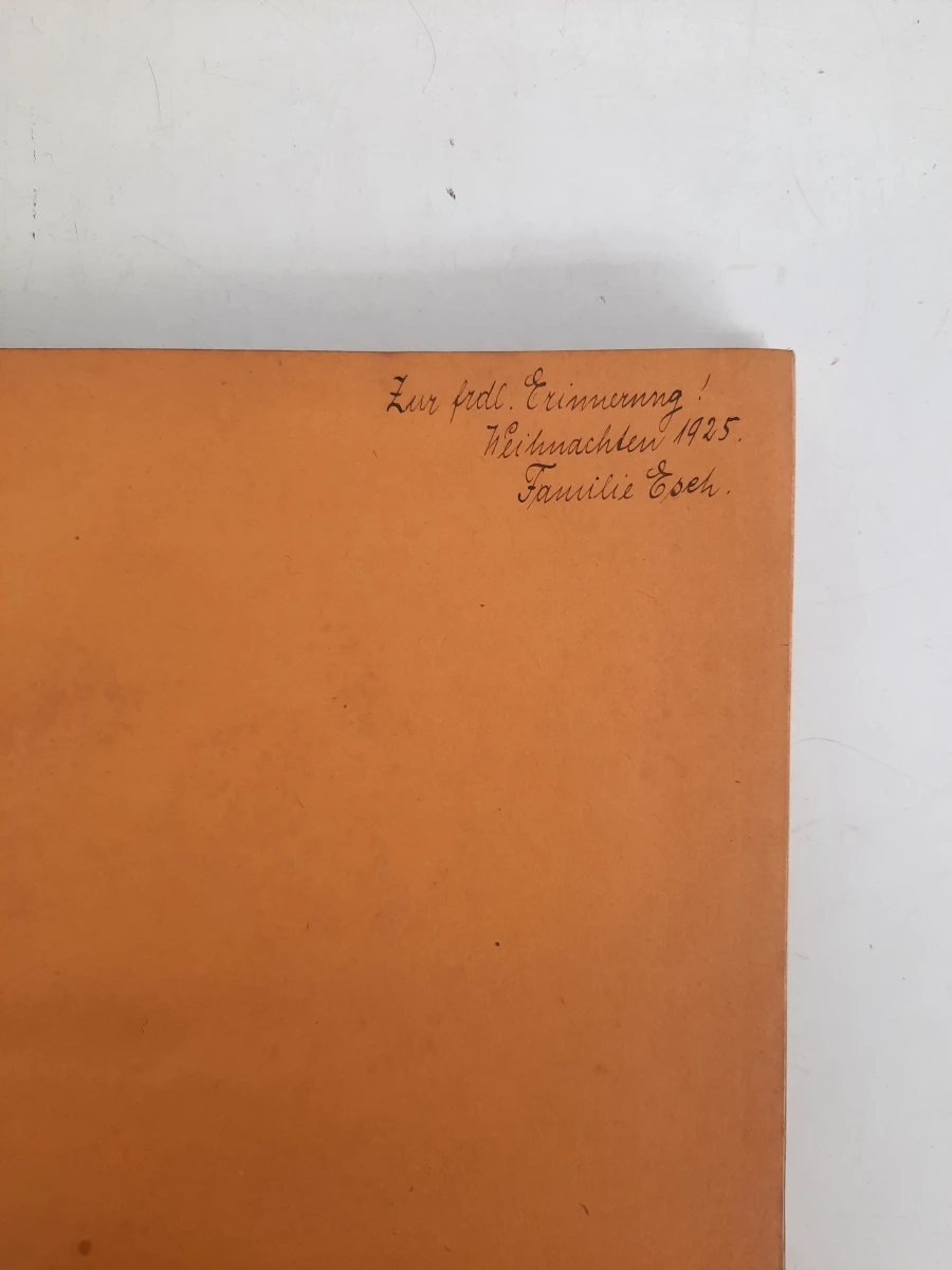 Heribert Reiners – Tausend Jahre Rheinischer Kunst (1925) – Eerste Uitgave Buchgemeinde