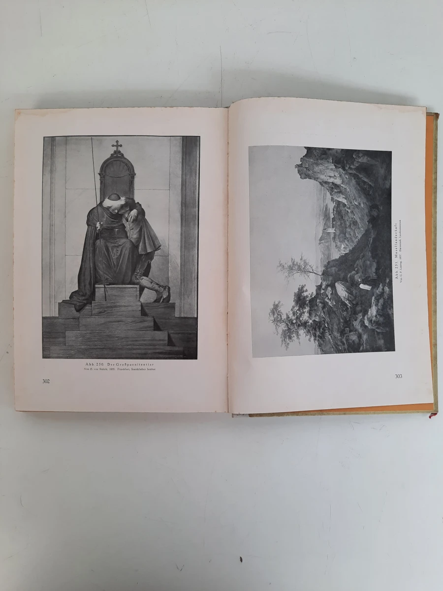 Heribert Reiners – Tausend Jahre Rheinischer Kunst (1925) – Eerste Uitgave Buchgemeinde