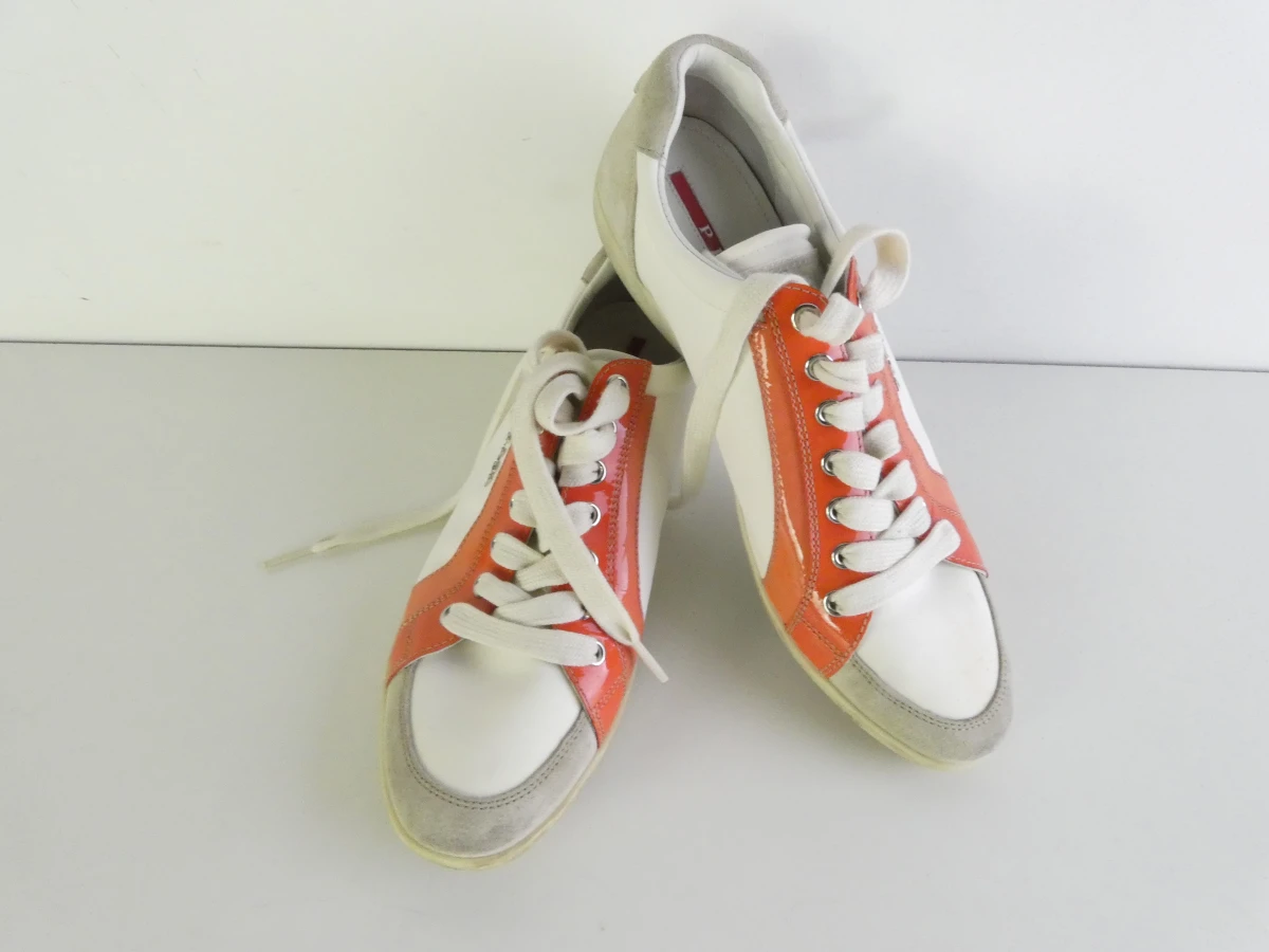 Prada - dames sneakers maat 38