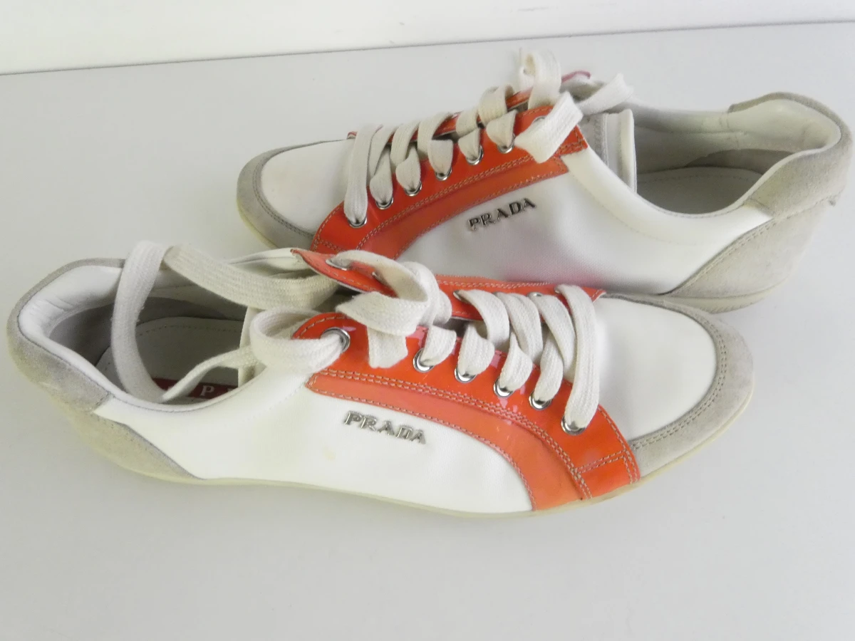 Prada - dames sneakers maat 38