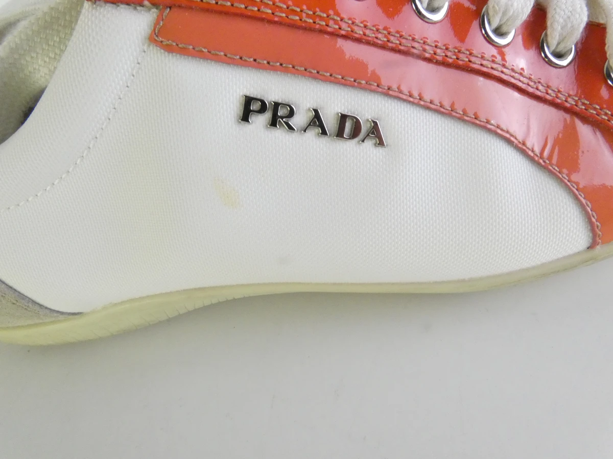 Prada - dames sneakers maat 38