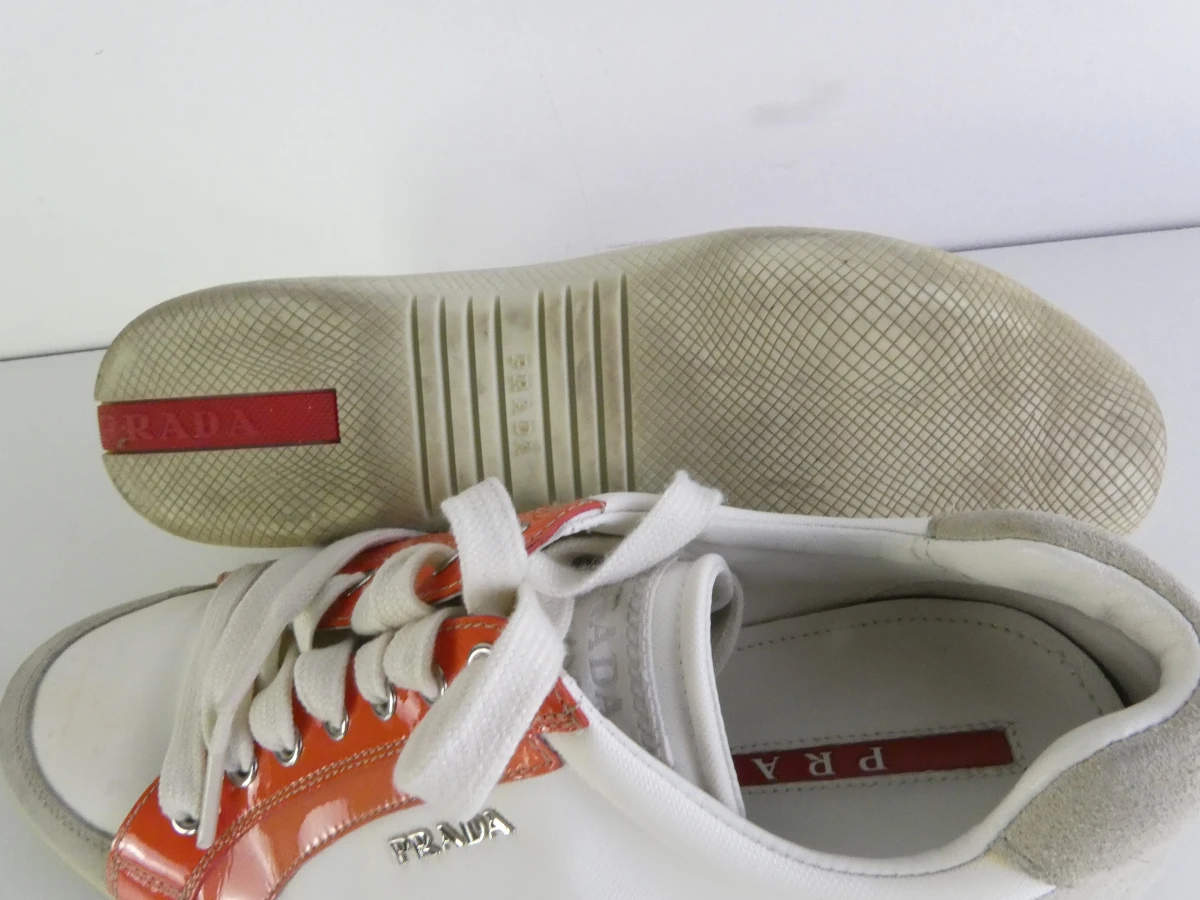 Prada - dames sneakers maat 38