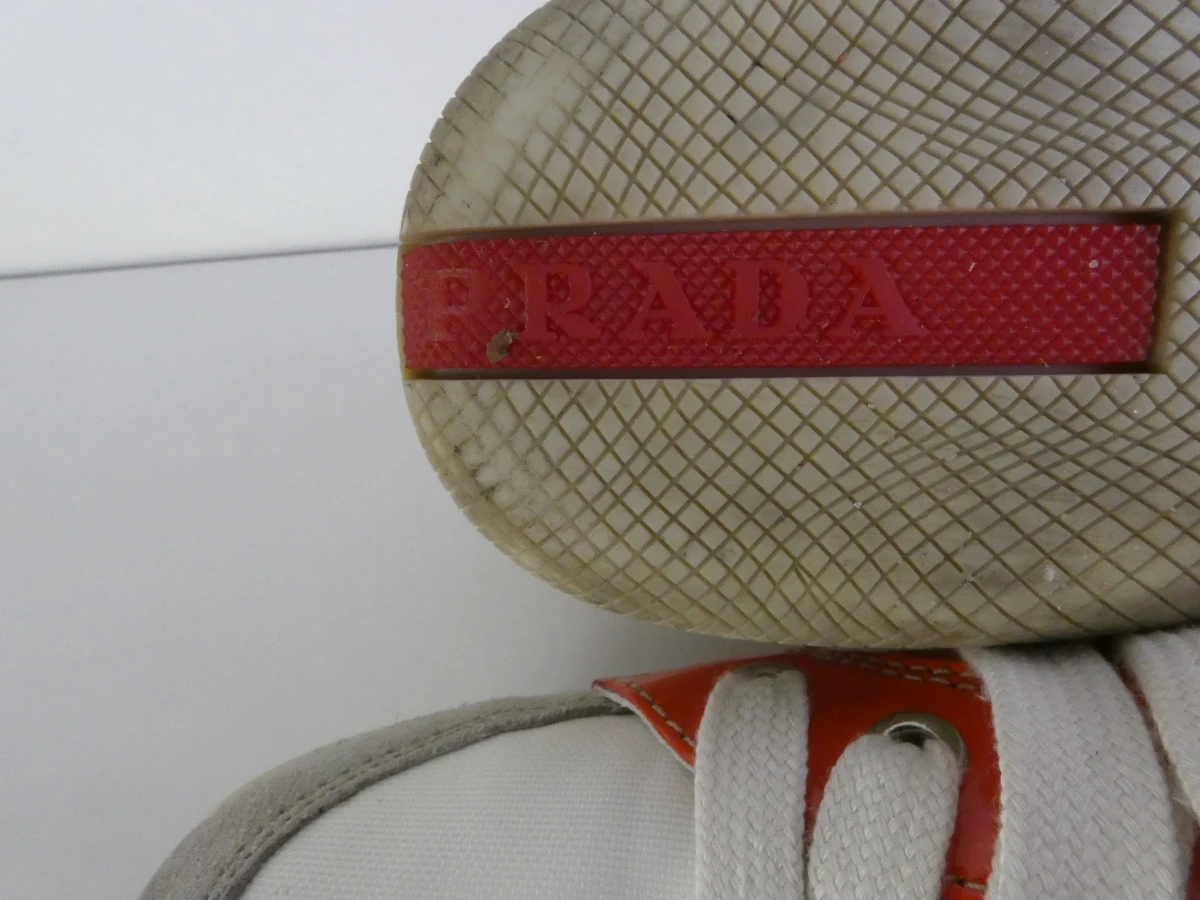 Prada - dames sneakers maat 38