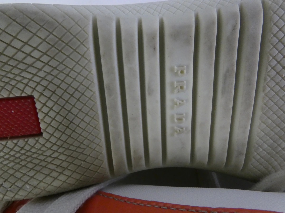 Prada - dames sneakers maat 38