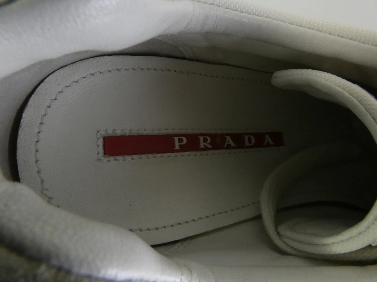 Prada - dames sneakers maat 38