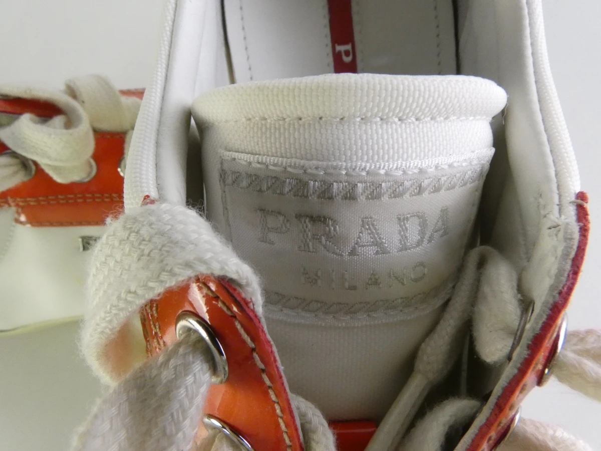 Prada - dames sneakers maat 38
