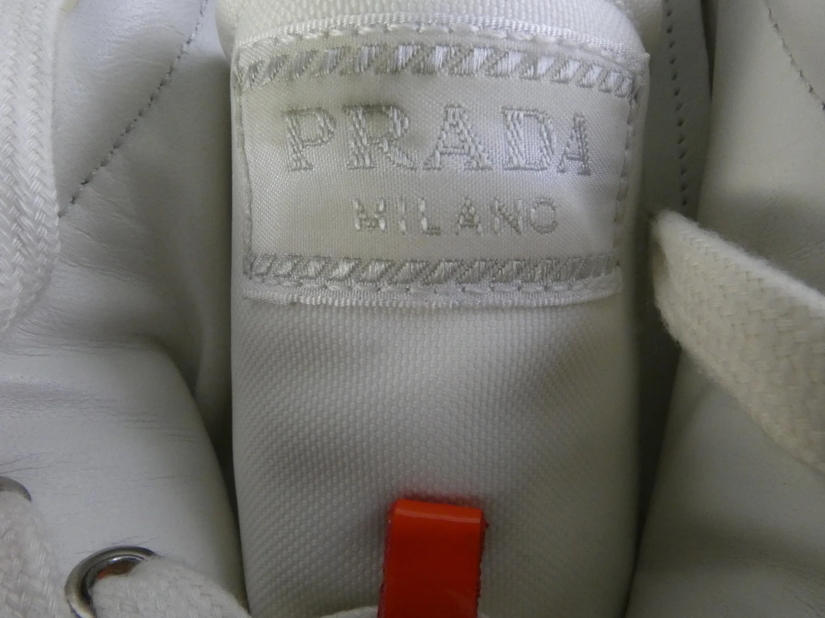 Prada - dames sneakers maat 38