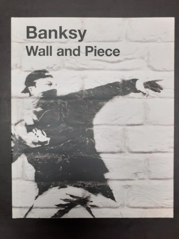 Boek: Duo van street art boeken
