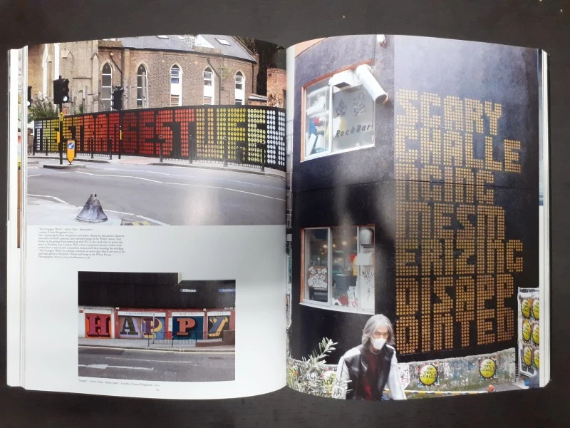 Boek: Duo van street art boeken