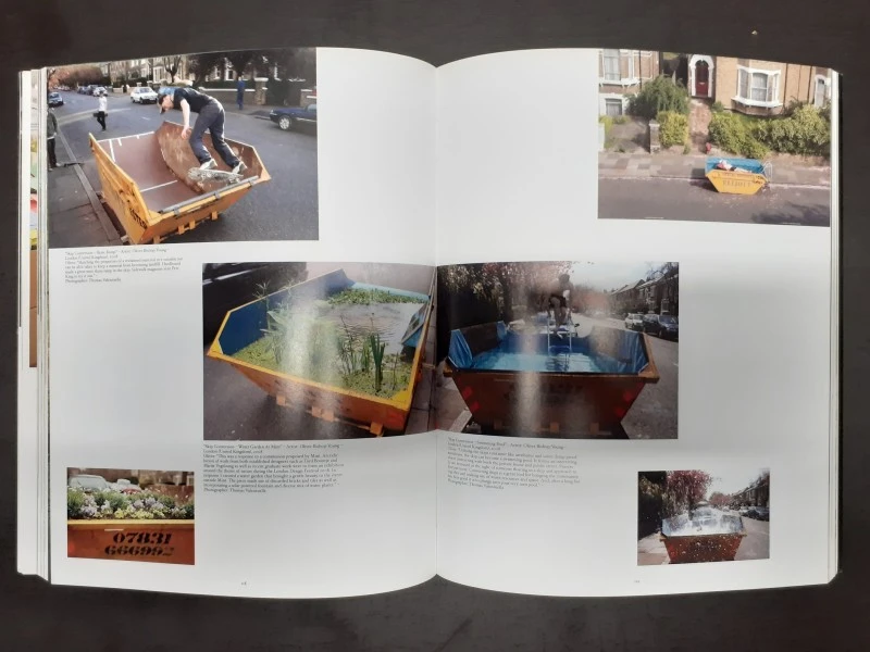 Boek: Duo van street art boeken