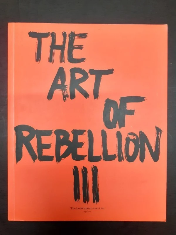 Boek: Duo van street art boeken