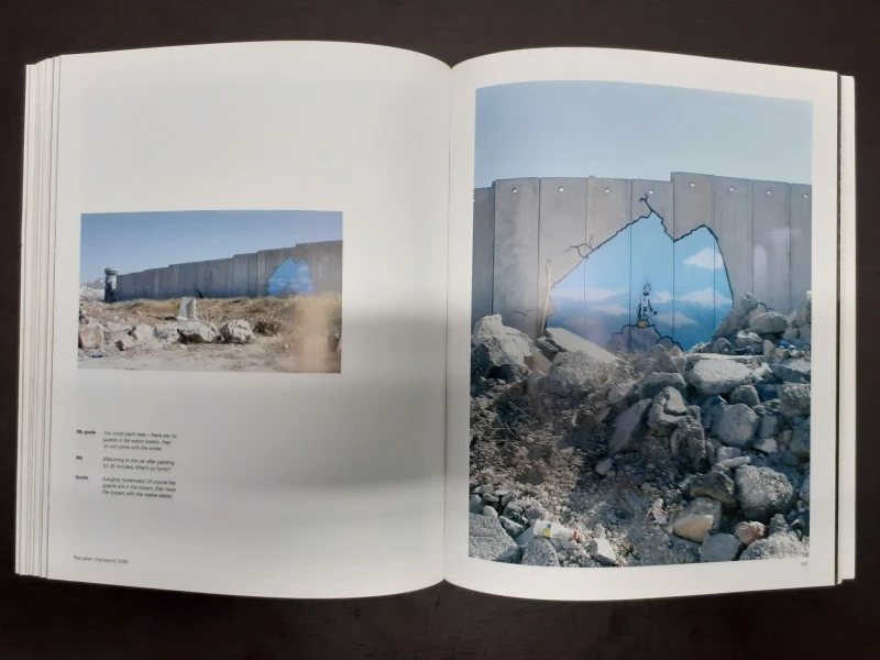 Boek: Duo van street art boeken