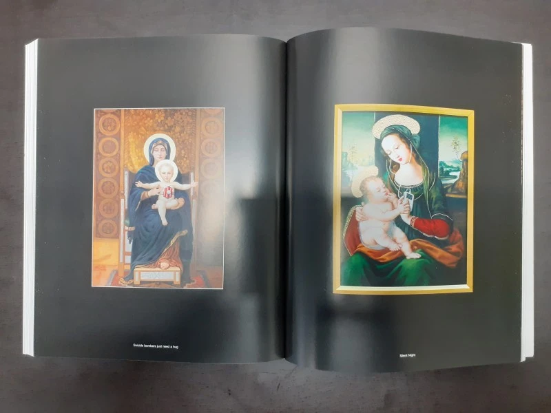 Boek: Duo van street art boeken