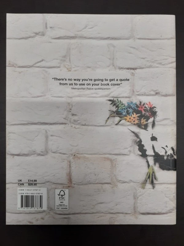 Boek: Duo van street art boeken