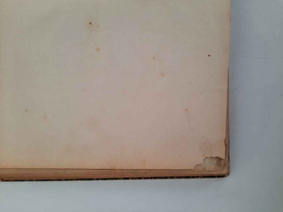 L. Duykers – Jantje (1924) – Geïllustreerd door Felix Timmermans – Tweede Druk