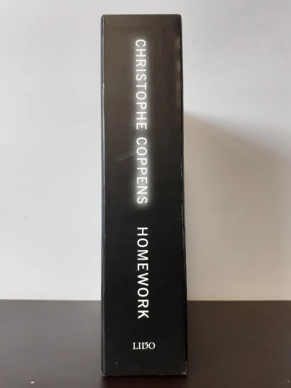 Boek: Christophe Coppens: Homework