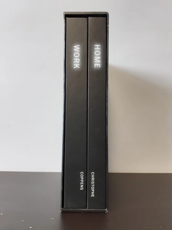 Boek: Christophe Coppens: Homework