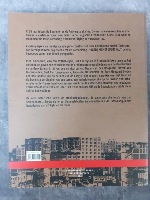 Boek: Panoramisch Antwerpen - foto 5