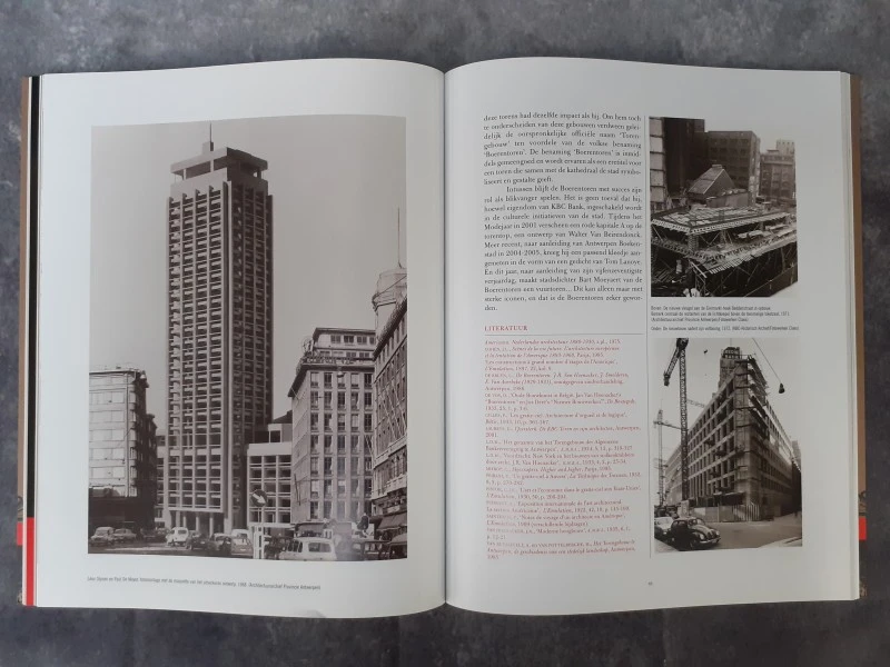 Boek: Panoramisch Antwerpen - foto 4