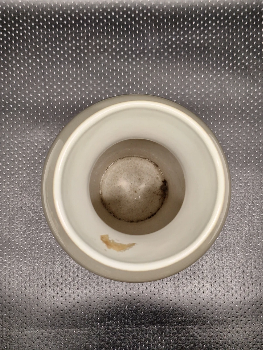 Handbeschilderde Taiwanese studio-vaas (1983) - China Artistic Ceramics Co.